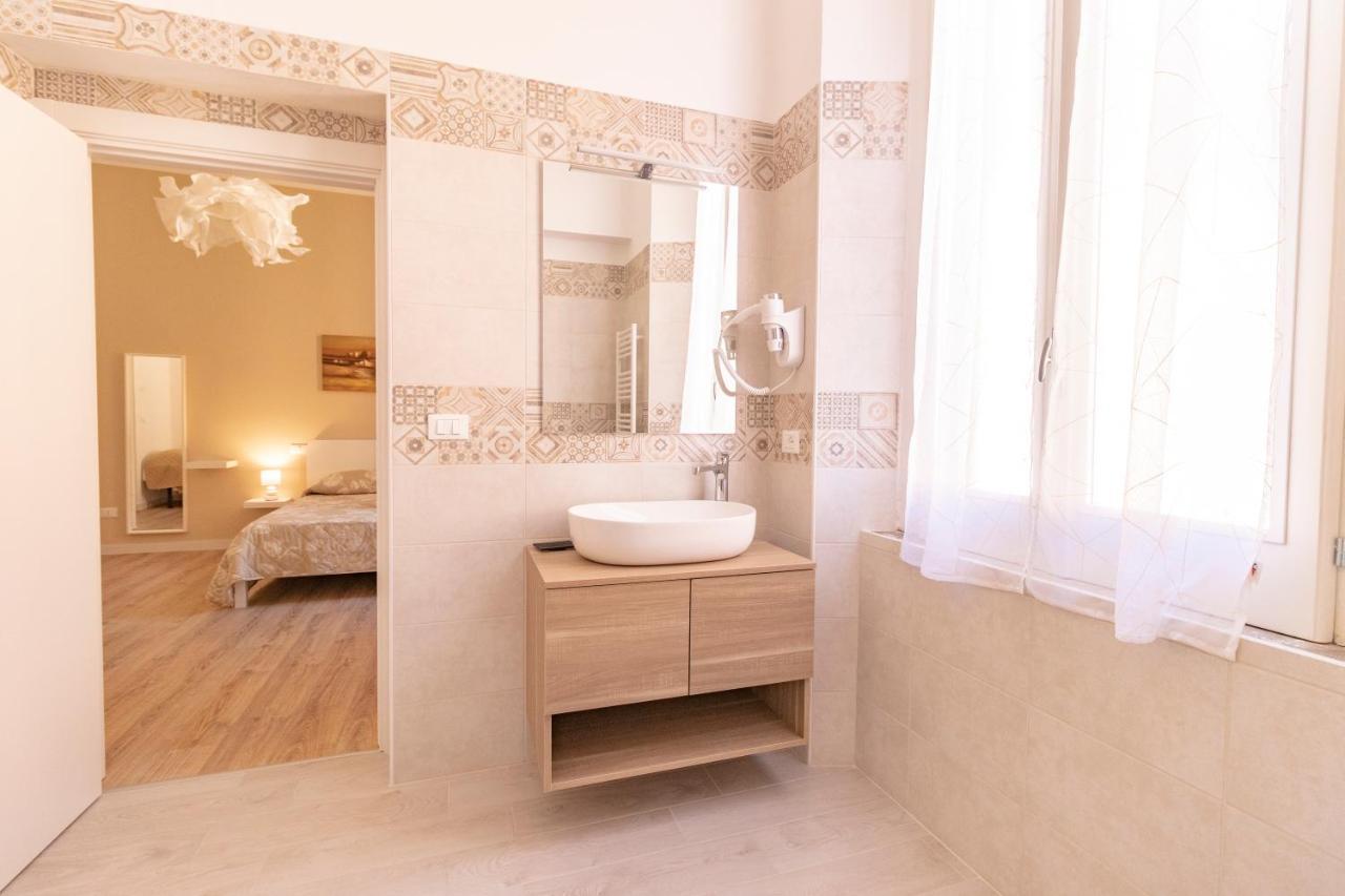 Vanda Rooms Termoli Eksteriør billede