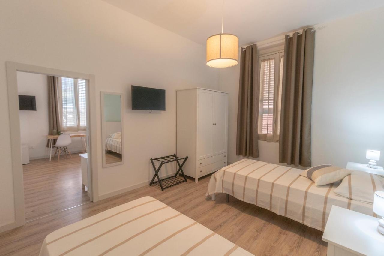 Vanda Rooms Termoli Eksteriør billede