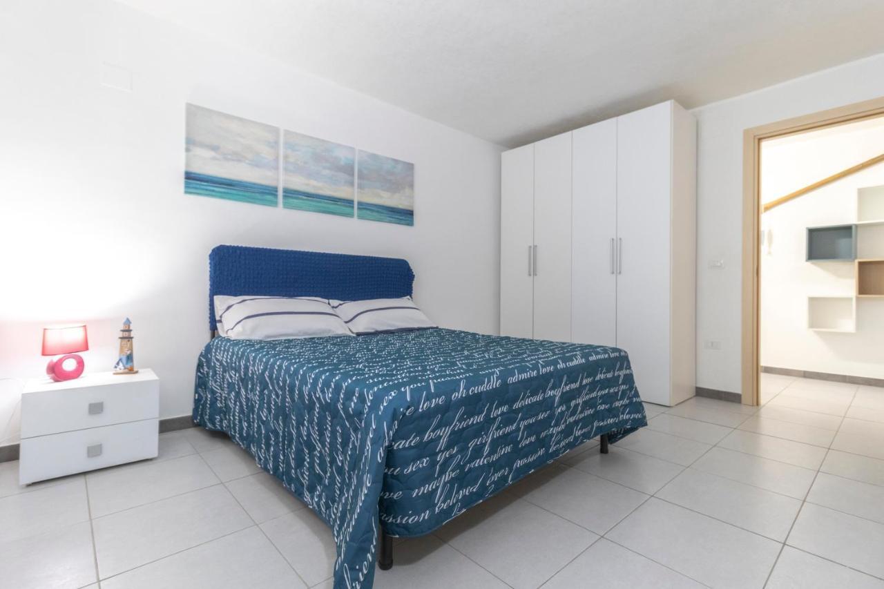 Vanda Rooms Termoli Eksteriør billede