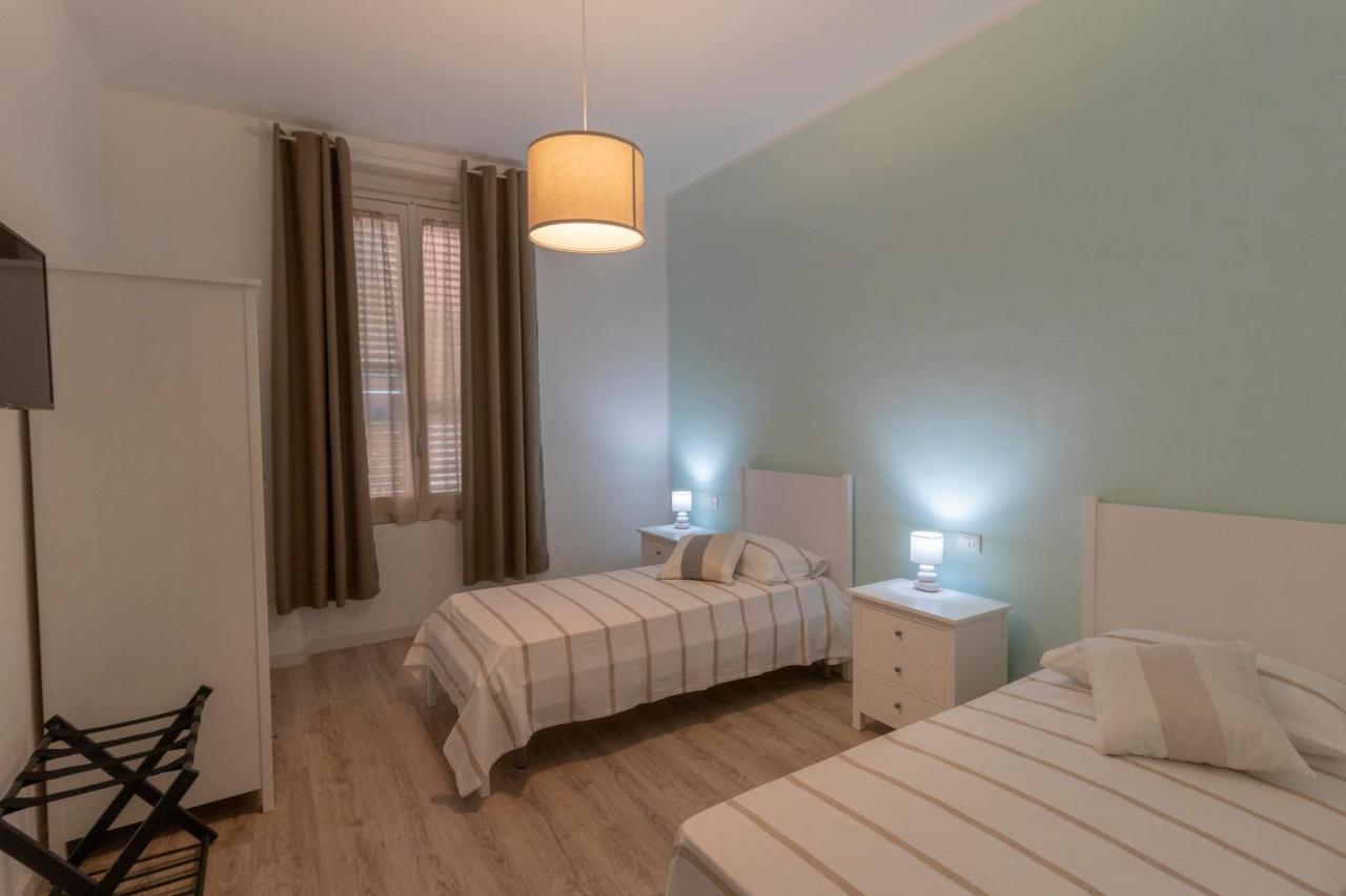Vanda Rooms Termoli Eksteriør billede