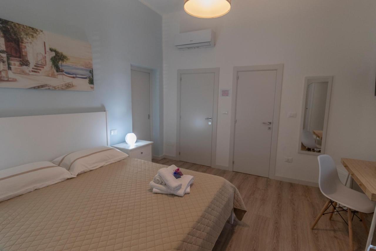 Vanda Rooms Termoli Eksteriør billede