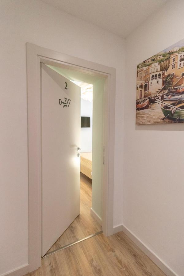Vanda Rooms Termoli Eksteriør billede