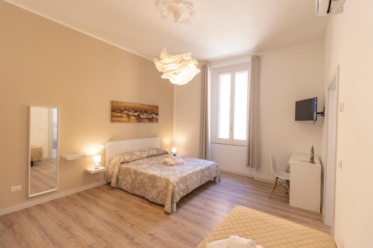 Vanda Rooms Termoli Eksteriør billede