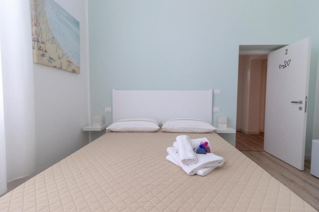 Vanda Rooms Termoli Eksteriør billede