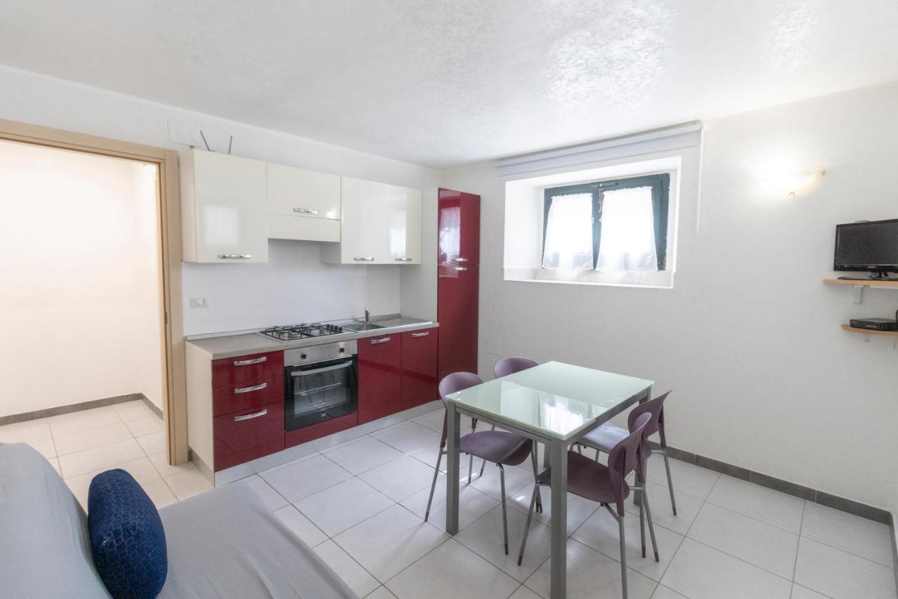 Vanda Rooms Termoli Eksteriør billede