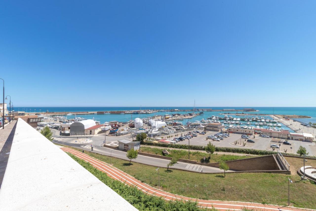 Vanda Rooms Termoli Eksteriør billede