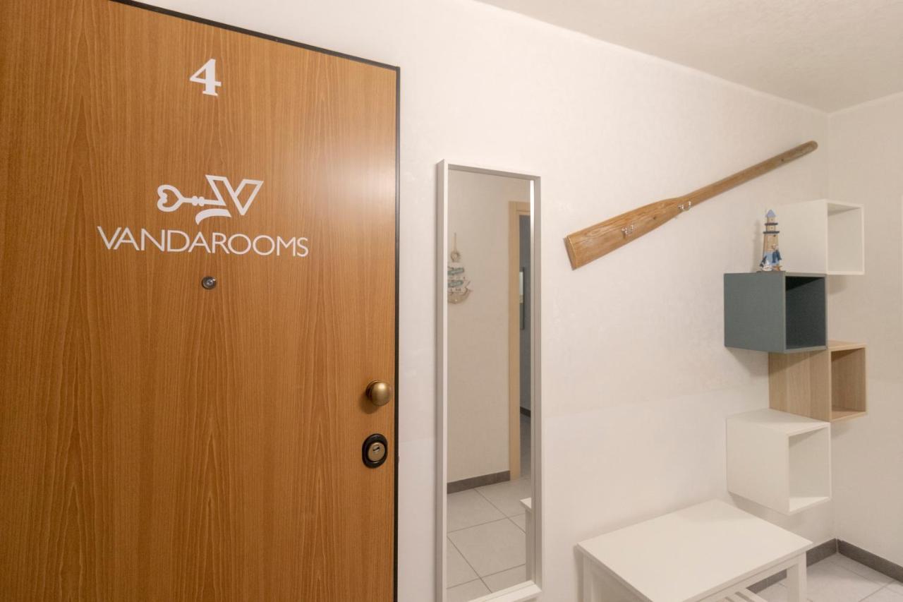 Vanda Rooms Termoli Eksteriør billede